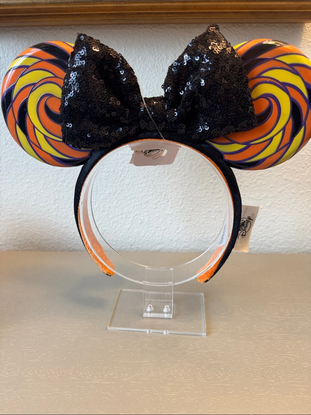 NWT Disneys Sweet and spooky ears